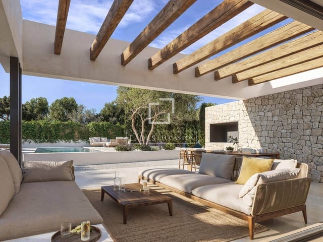 4 chambre Villa/Maison à vendre à Bétera avec piscine garage - 1 050 000 € (Ref: 10004707)