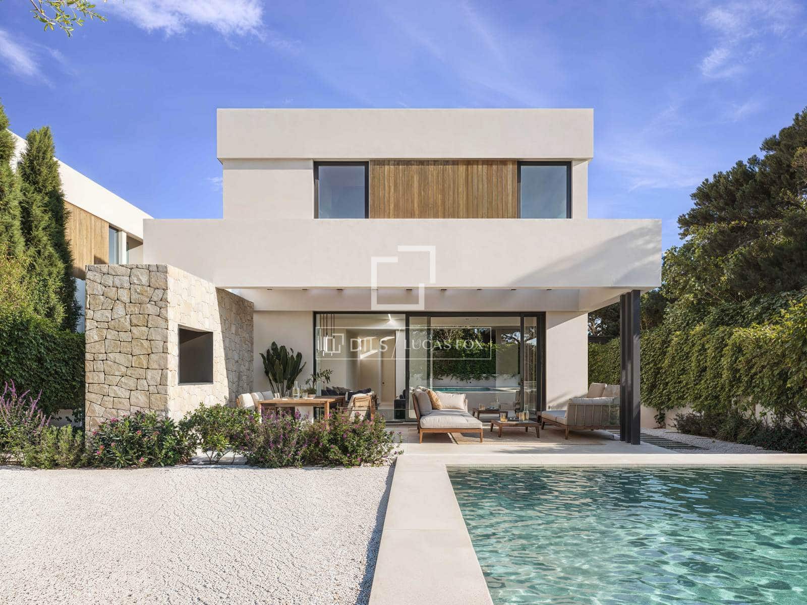 4 chambre Villa/Maison à vendre à Betera avec piscine garage - 1 050 000 € (Ref: 10004707)