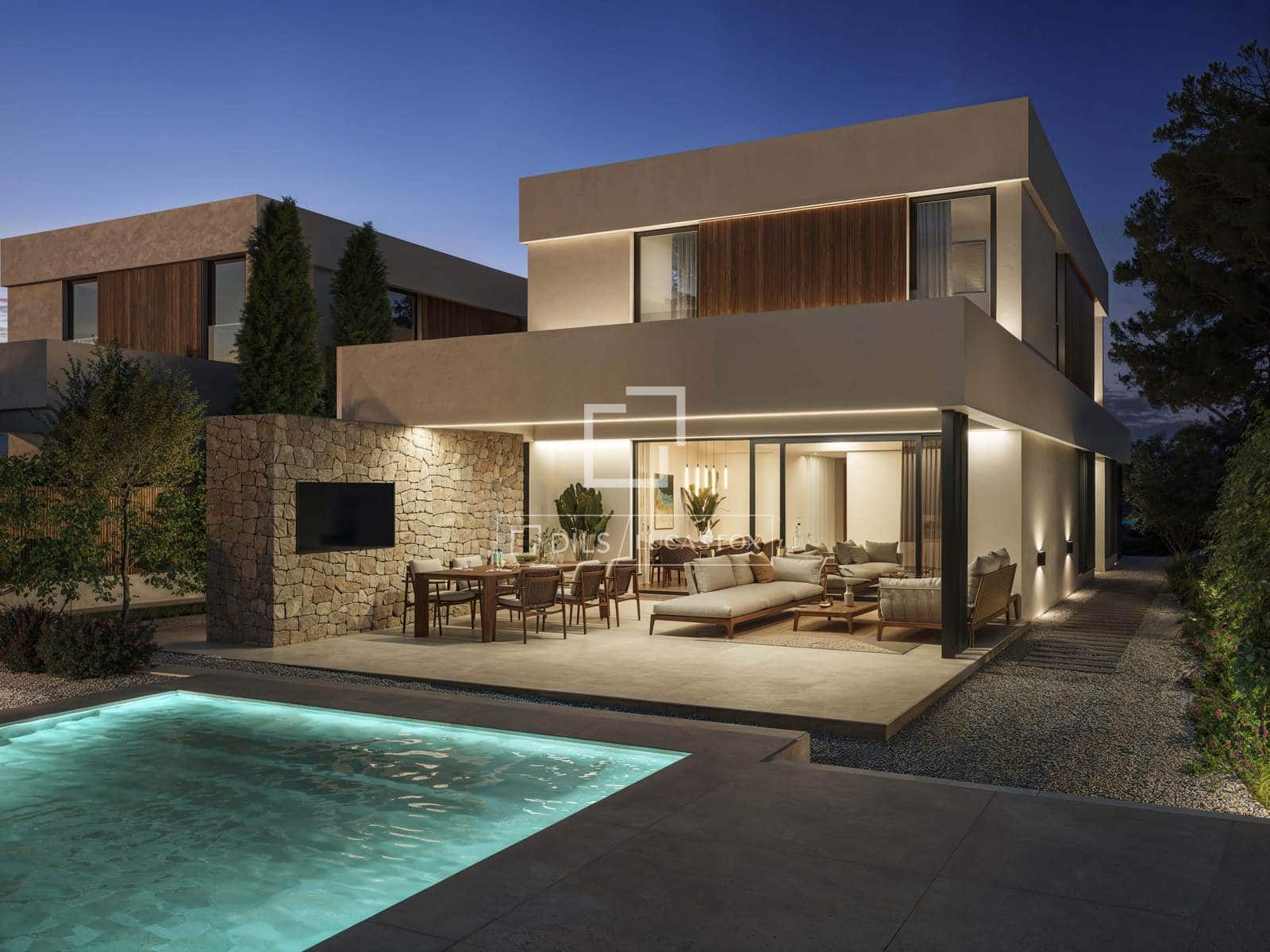 4 chambre Villa/Maison à vendre à Betera avec piscine garage - 1 050 000 € (Ref: 10004707)