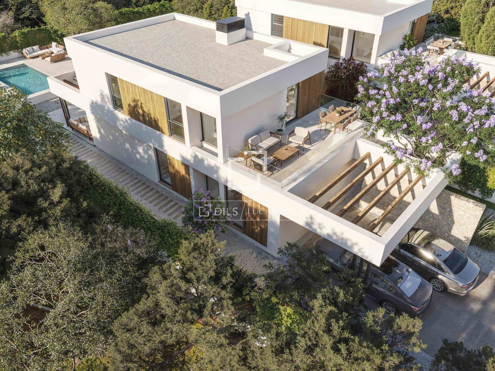4 chambre Villa/Maison à vendre à Betera avec piscine garage - 1 050 000 € (Ref: 10004707)