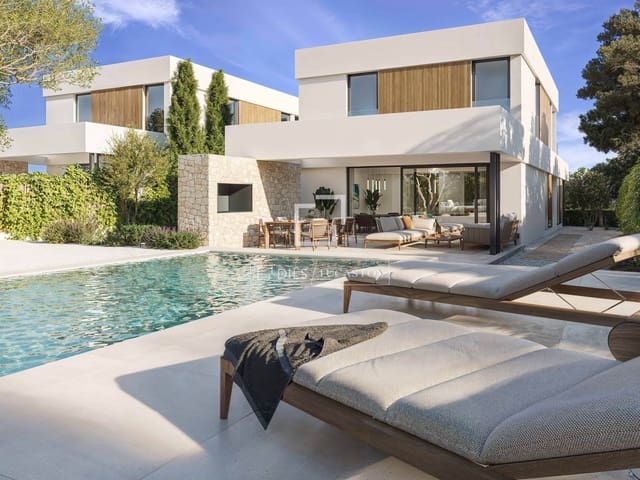 4 chambre Villa/Maison à vendre à Bétera avec piscine garage - 1 050 000 € (Ref: 10004707)
