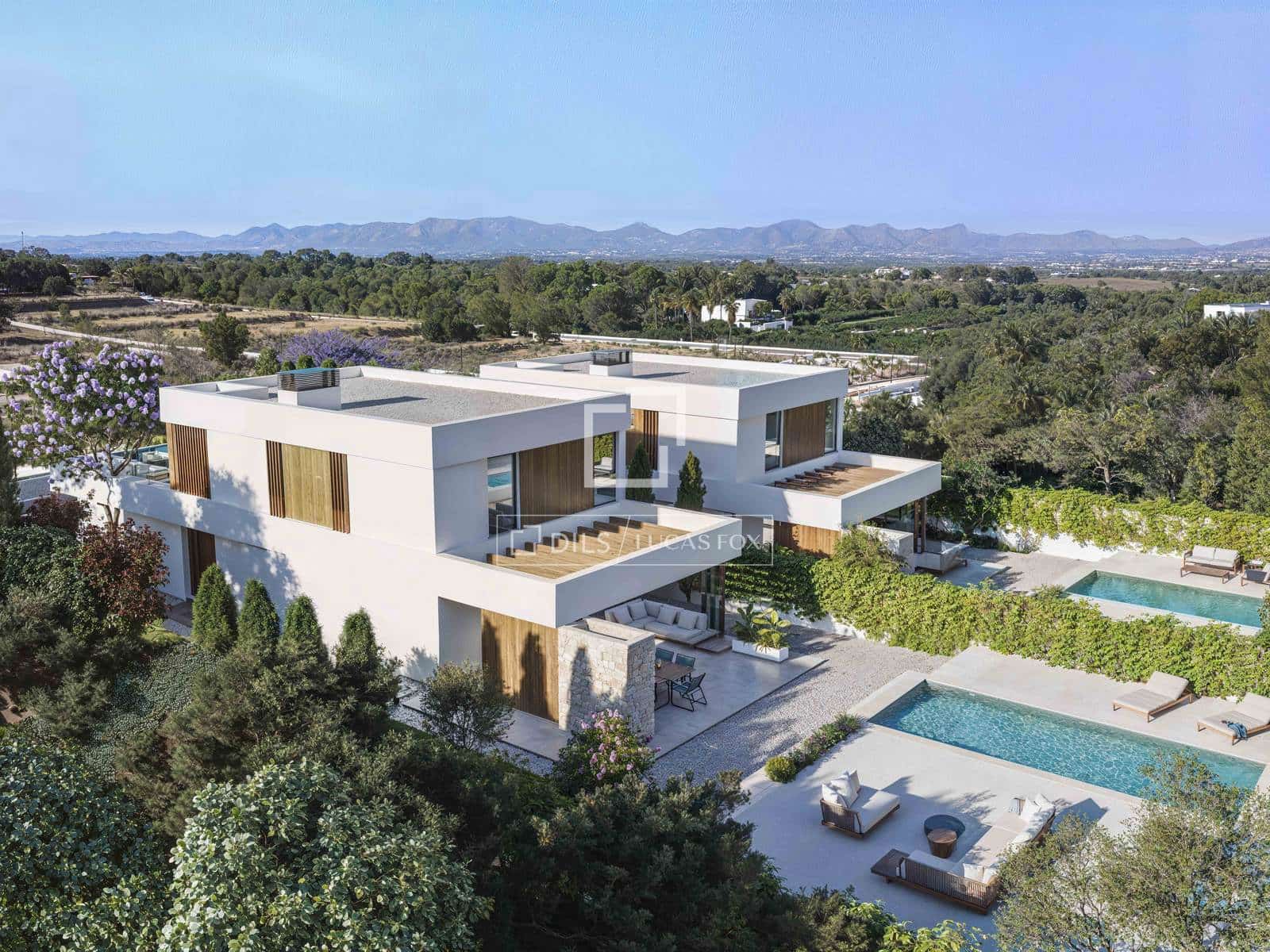 4 chambre Villa/Maison à vendre à Betera avec piscine garage - 1 050 000 € (Ref: 10004707)