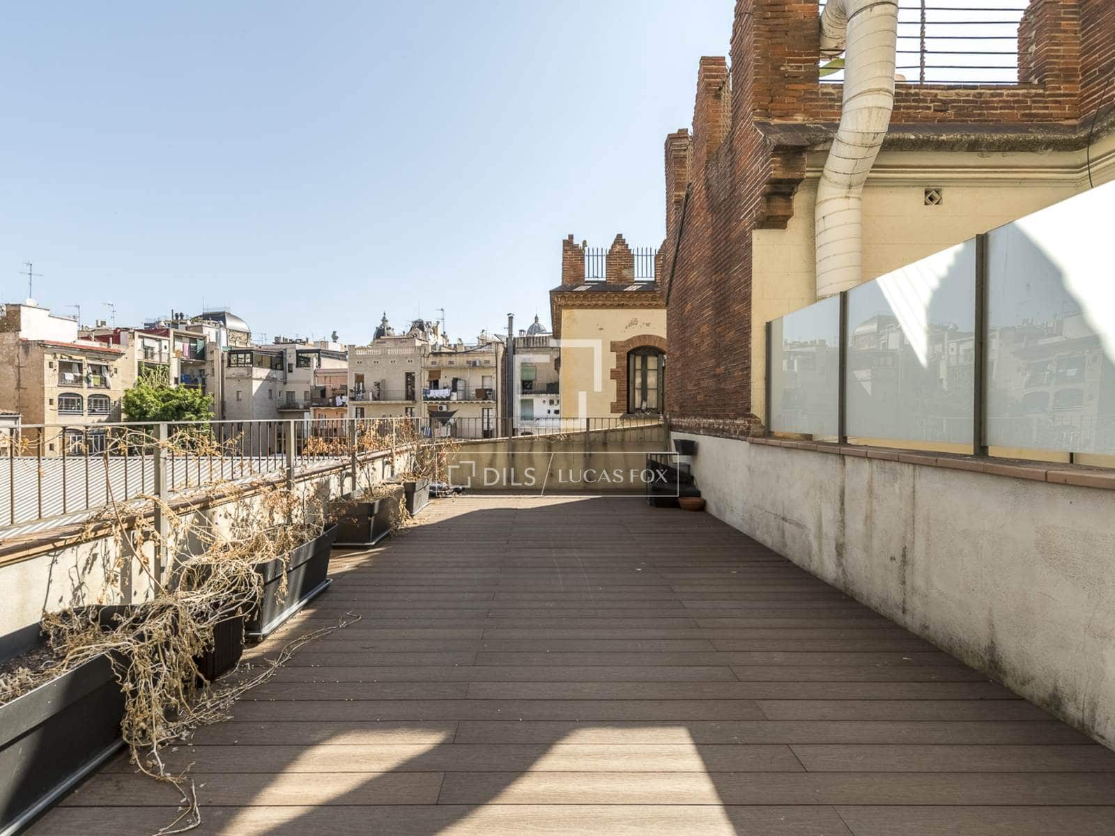 3 slaapkamer Appartement te koop in Barcelona stad - € 990.000 (Ref: 10004708)