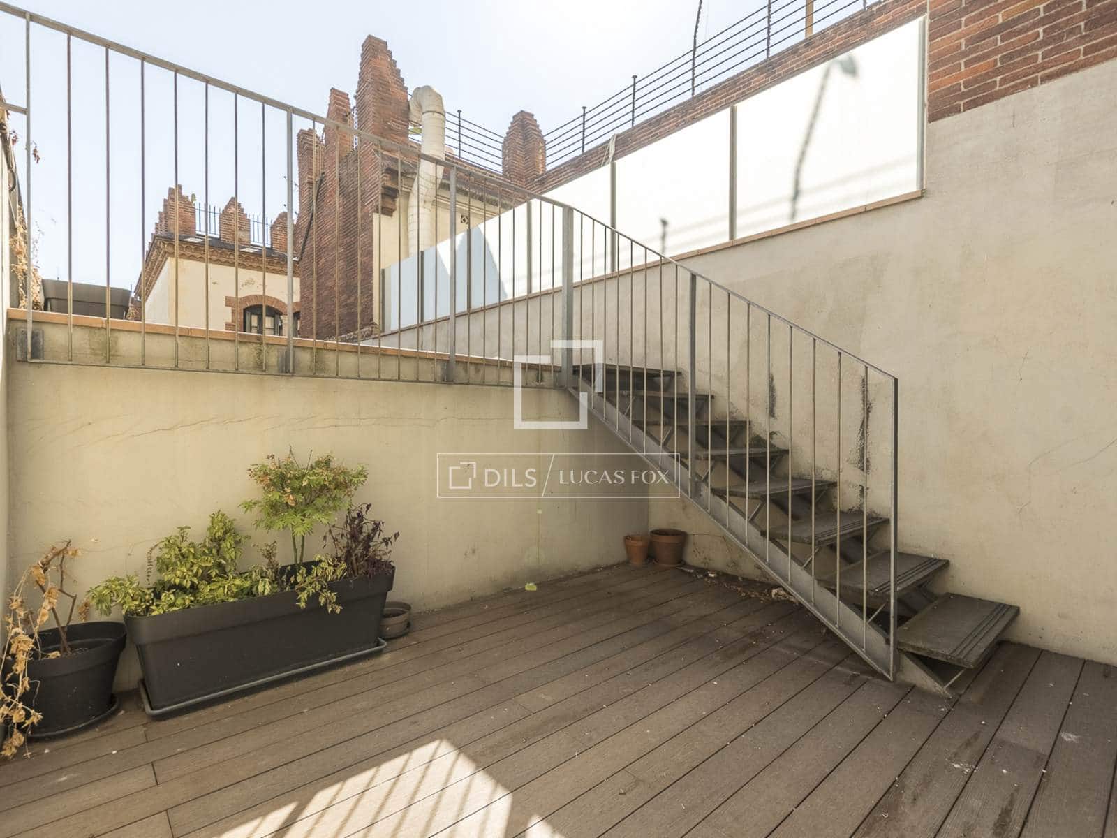 3 slaapkamer Appartement te koop in Barcelona stad - € 990.000 (Ref: 10004708)