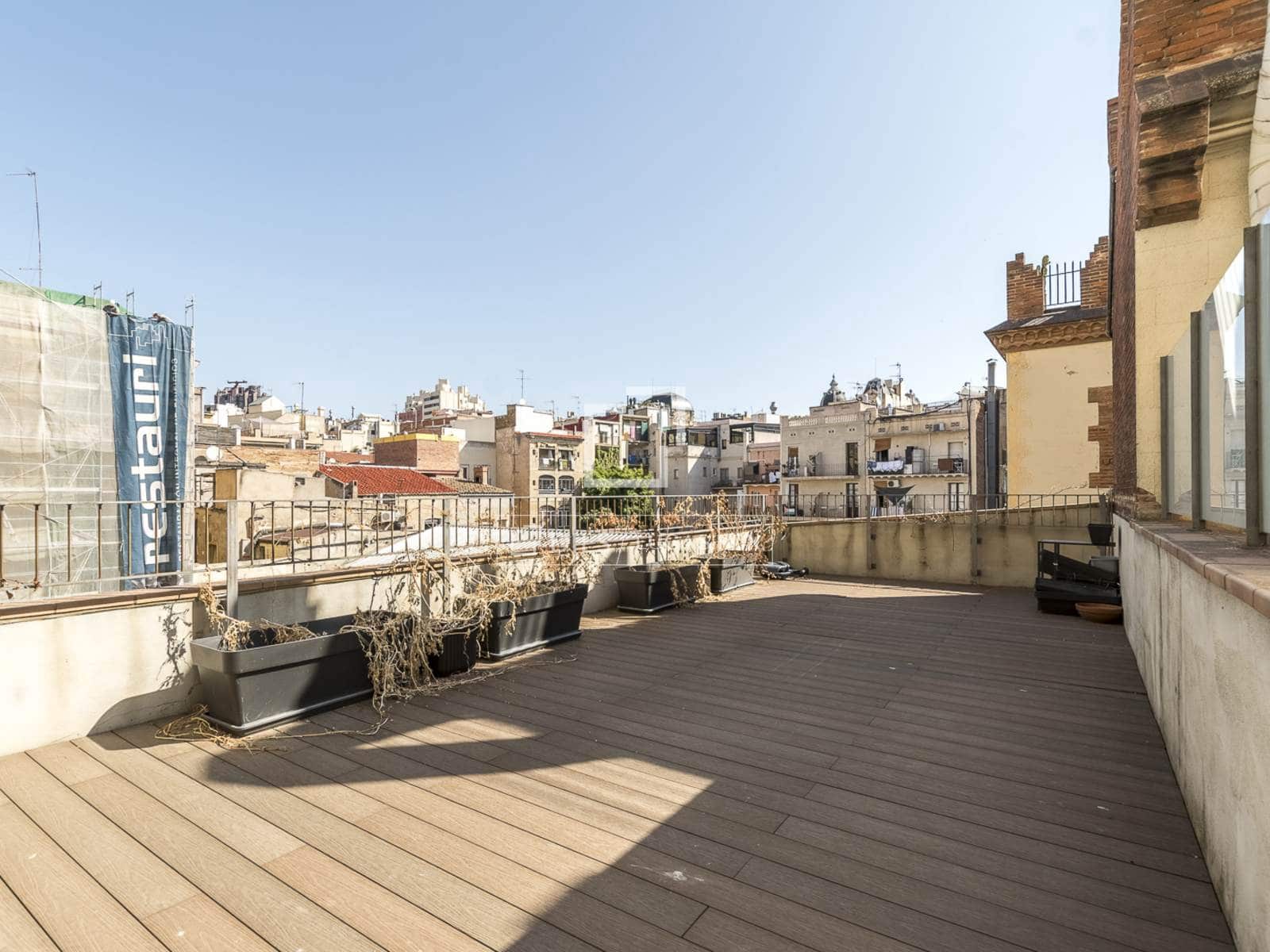 3 slaapkamer Appartement te koop in Barcelona stad - € 990.000 (Ref: 10004708)