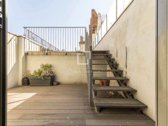 3 slaapkamer Appartement te koop in Barcelona stad - € 990.000 (Ref: 10004708)