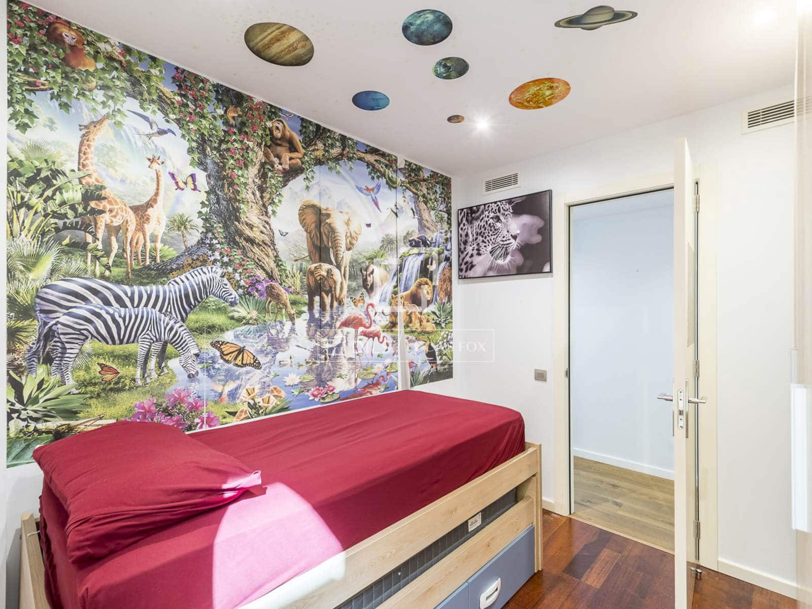 3 slaapkamer Appartement te koop in Barcelona stad - € 990.000 (Ref: 10004708)
