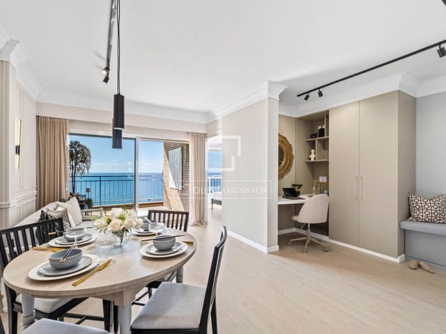 1 soveværelse Lejlighed til salg i Alicante by med swimmingpool - € 369.000 (Ref: 10004778)