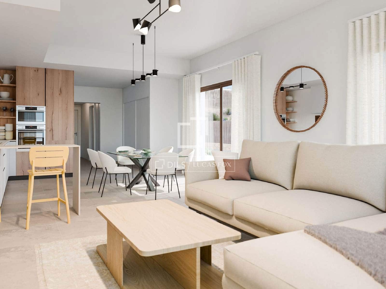 3 sovrum Villa till salu i Finestrat med pool garage - 690 950 € (Ref: 10006115)