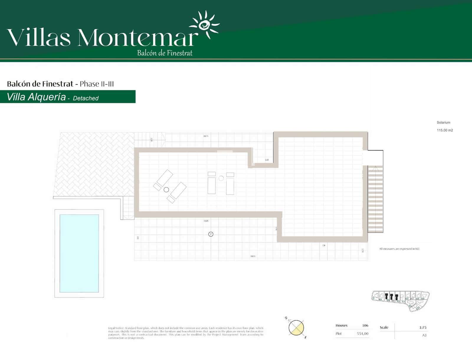 3 sovrum Villa till salu i Finestrat med pool garage - 690 950 € (Ref: 10006115)