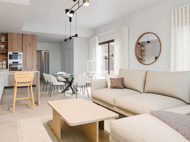 3 sovrum Villa till salu i Finestrat med pool garage - 690 950 € (Ref: 10006115)