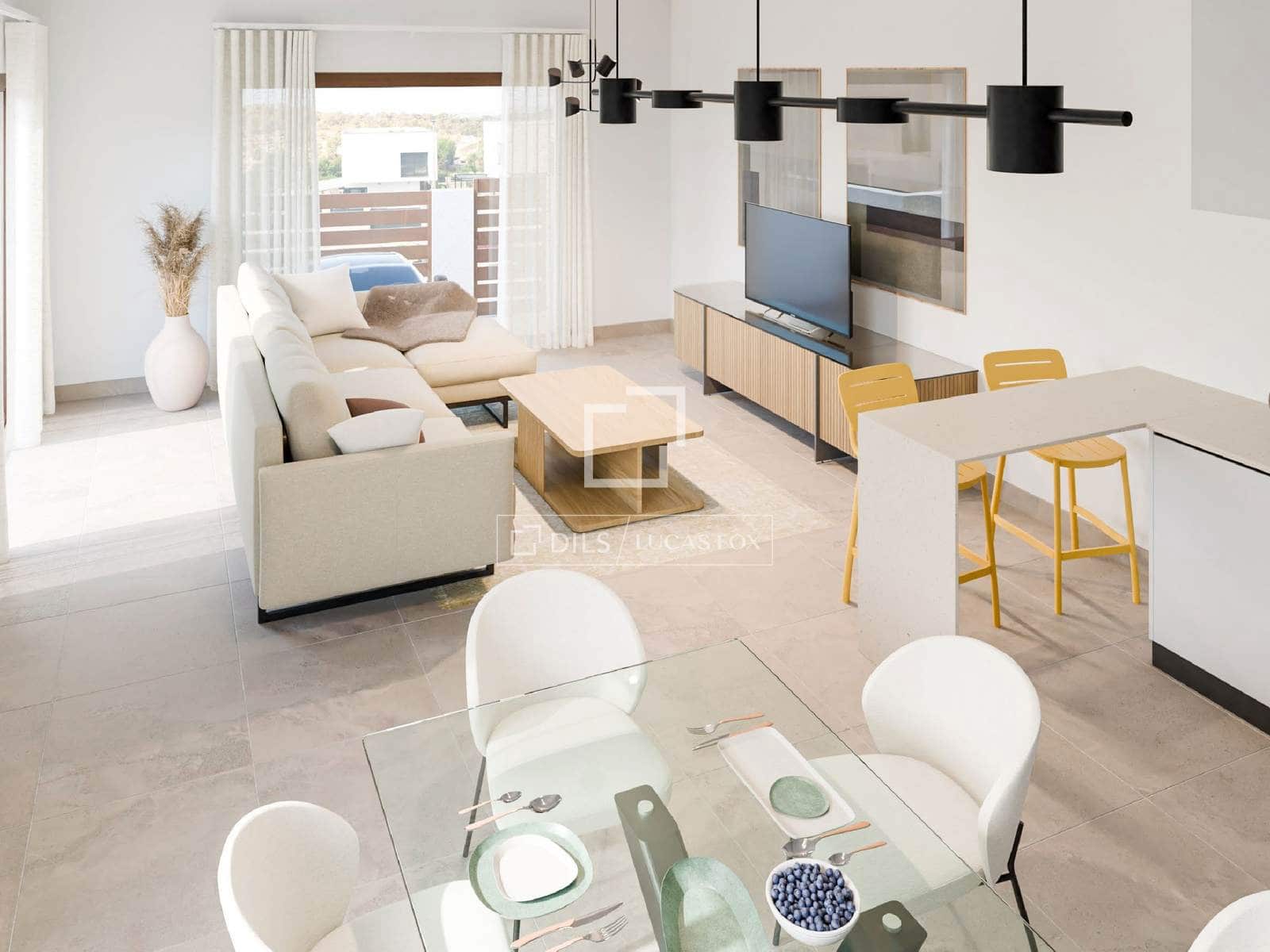 3 sovrum Villa till salu i Finestrat med pool garage - 690 950 € (Ref: 10006115)