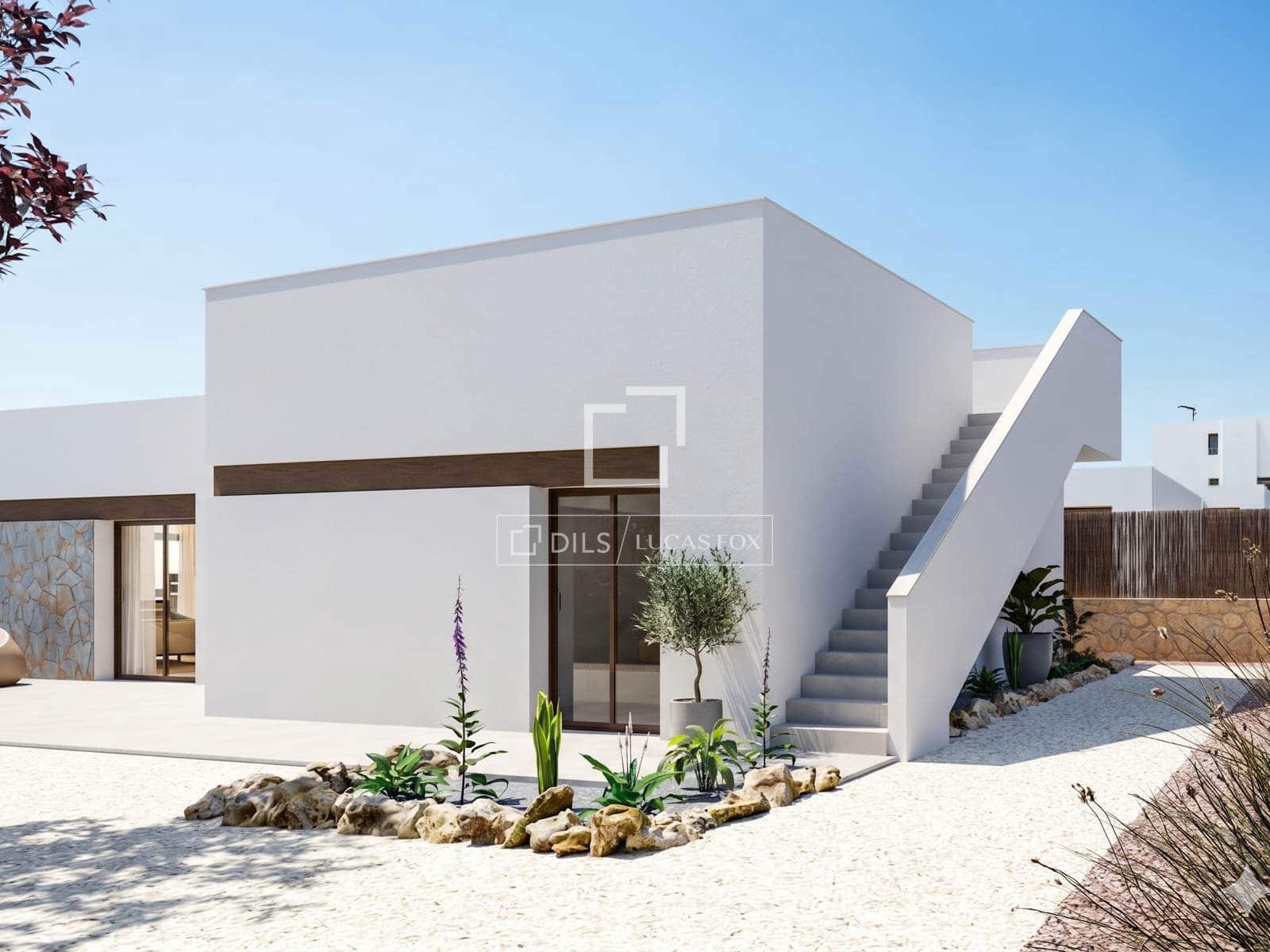 3 sovrum Villa till salu i Finestrat med pool garage - 690 950 € (Ref: 10006115)