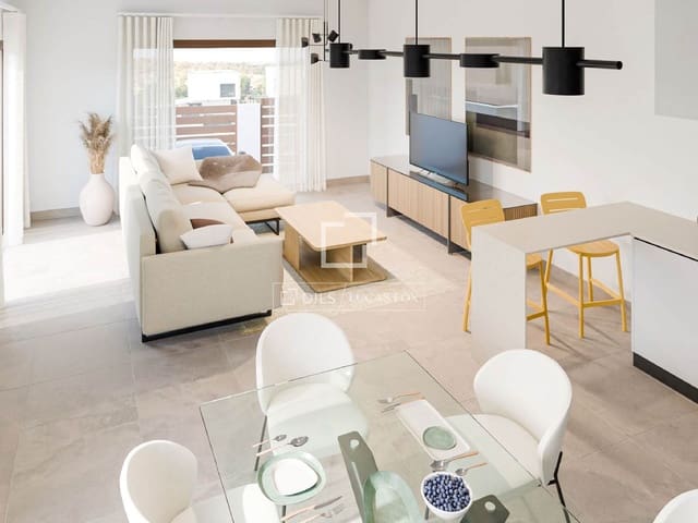 3 sovrum Villa till salu i Finestrat med pool garage - 690 950 € (Ref: 10006115)