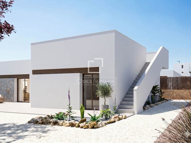 3 sovrum Villa till salu i Finestrat med pool garage - 690 950 € (Ref: 10006115)