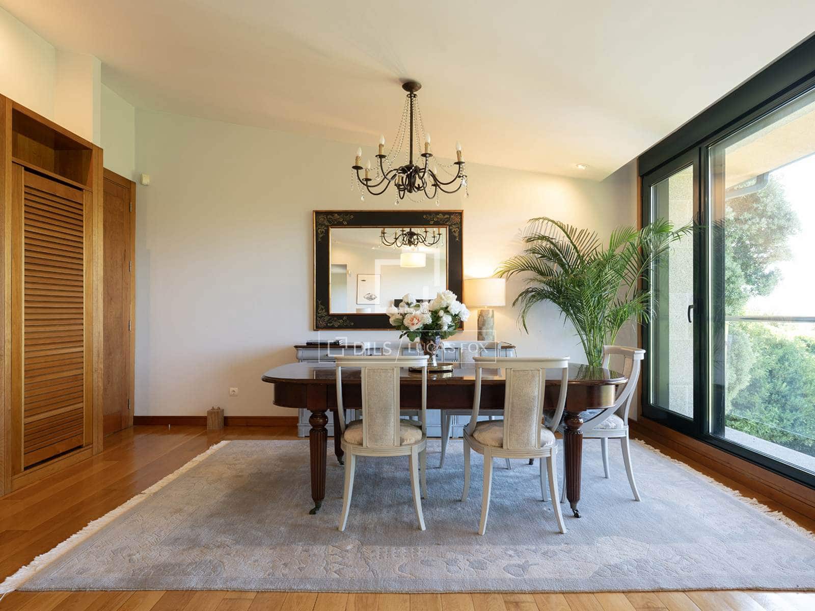 4 slaapkamer Villa te koop in A Caeira met zwembad garage - € 1.300.000 (Ref: 10007088)