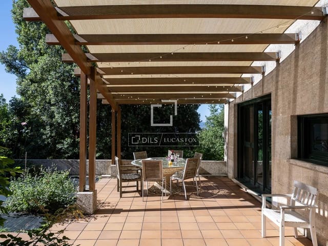 4 quarto Moradia para venda em A Caeira, Poio - 1 300 000 € (Ref: 10007088)