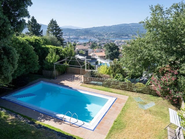 4 quarto Moradia para venda em A Caeira, Poio - 1 300 000 € (Ref: 10007088)