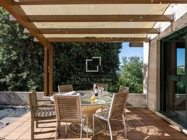 4 quarto Moradia para venda em A Caeira, Poio - 1 300 000 € (Ref: 10007088)