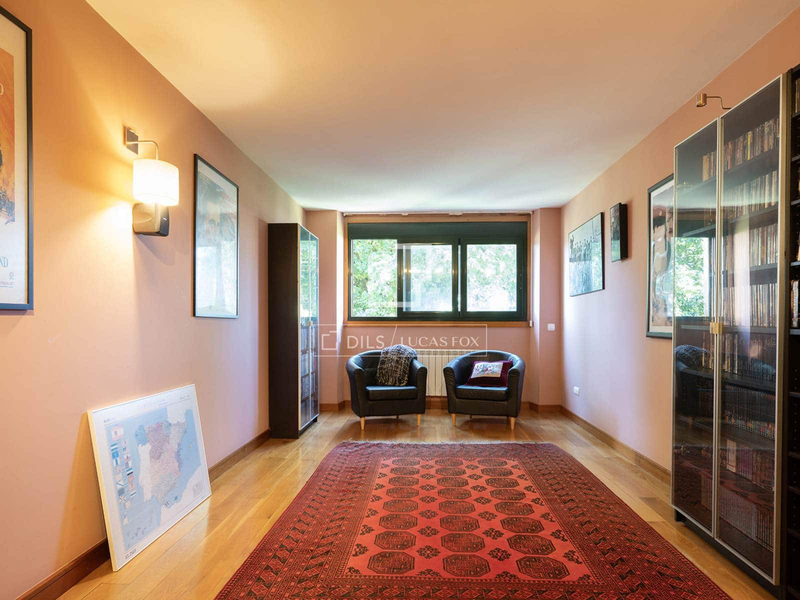4 slaapkamer Villa te koop in A Caeira met zwembad garage - € 1.300.000 (Ref: 10007088)