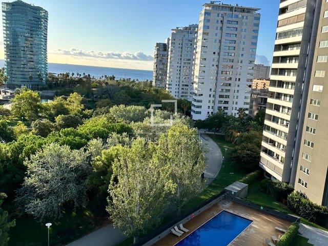 Apartamento de 2 habitaciones en Barcelona ciudad en venta con piscina garaje - 880.000 € (Ref: 10007524)