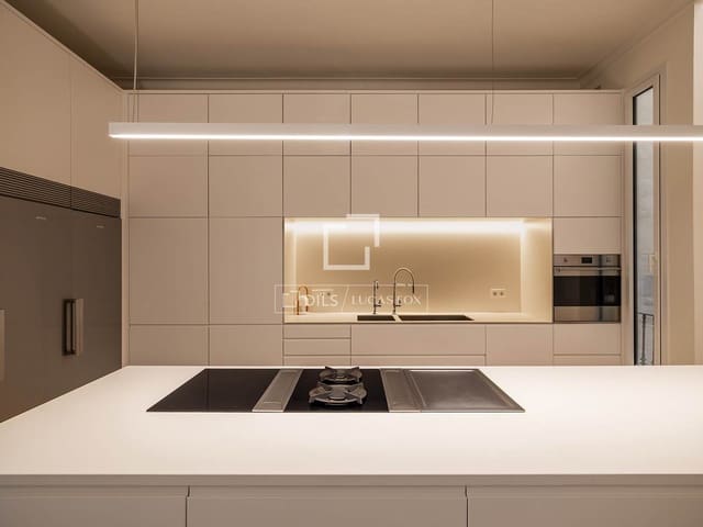 3 sypialnia Apartament do wynajęcia w Miasto Barcelona - 5 000 € (Ref: 10007739)