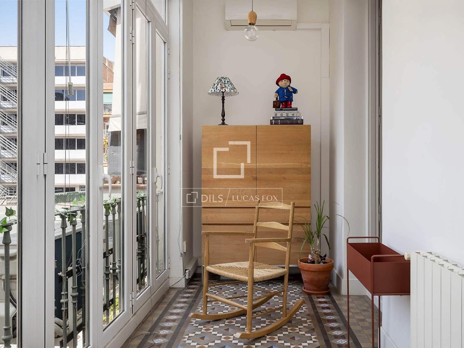3 sypialnia Apartament do wynajęcia w Miasto Barcelona - 5 000 € (Ref: 10007739)