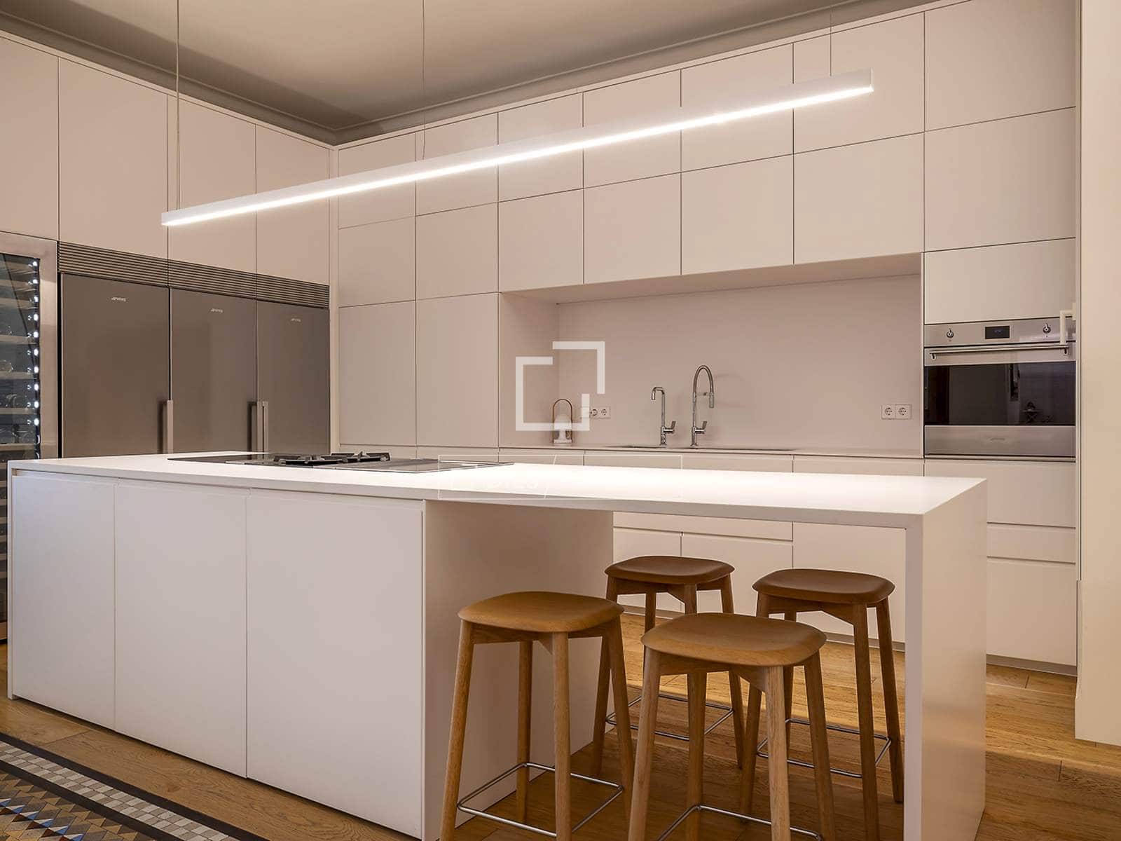 3 sypialnia Apartament do wynajęcia w Miasto Barcelona - 5 000 € (Ref: 10007739)