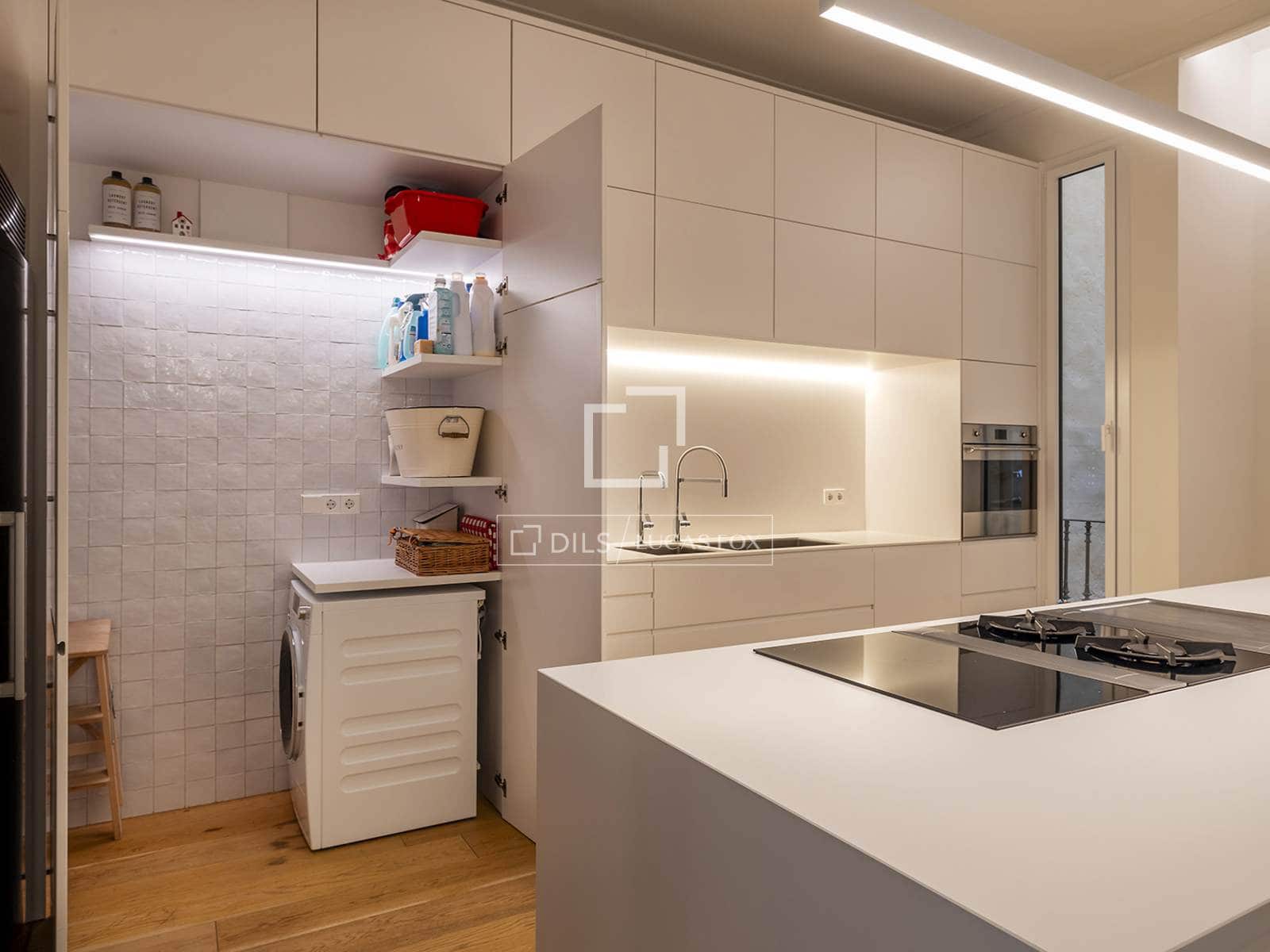 3 sypialnia Apartament do wynajęcia w Miasto Barcelona - 5 000 € (Ref: 10007739)
