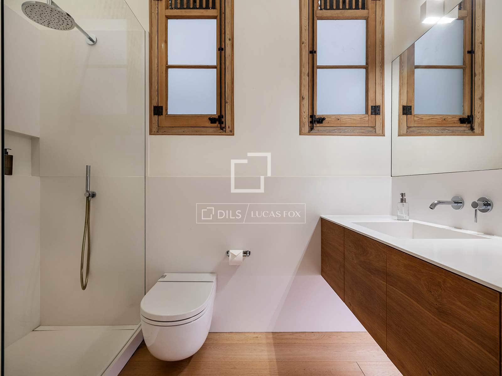 3 sypialnia Apartament do wynajęcia w Miasto Barcelona - 5 000 € (Ref: 10007739)