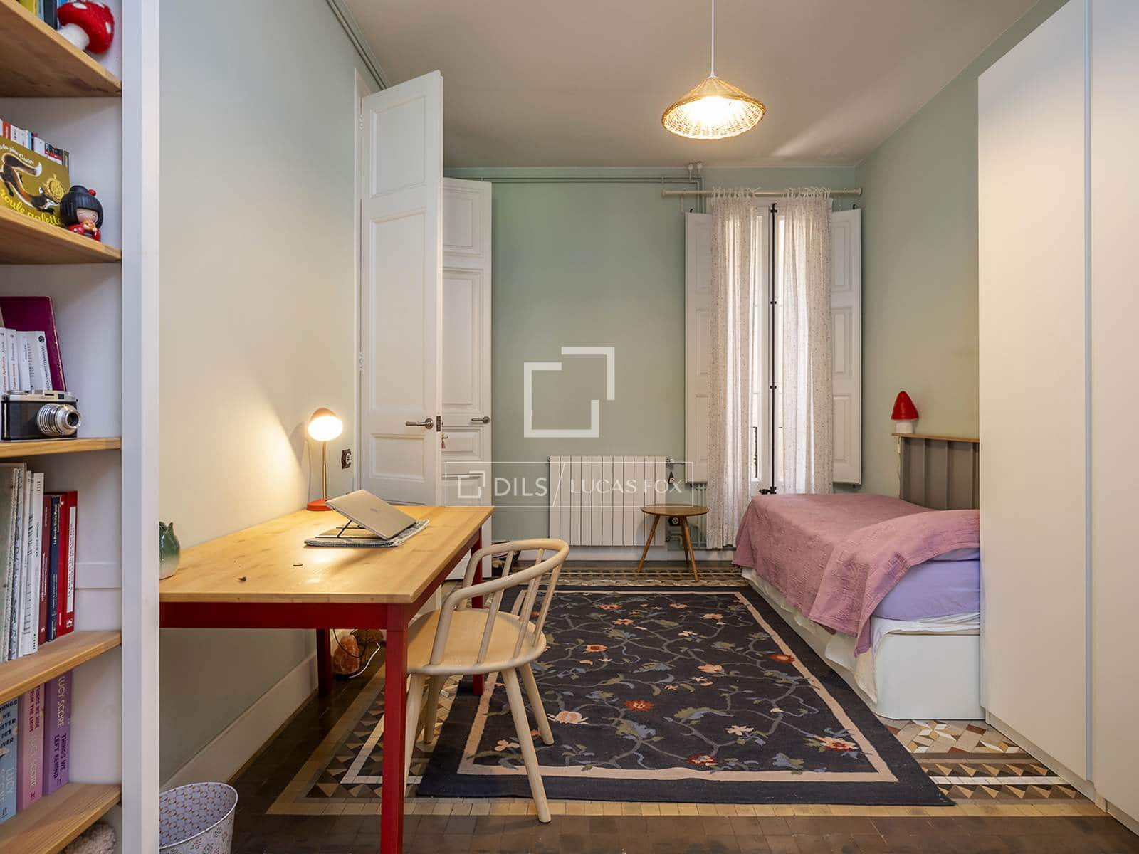3 sypialnia Apartament do wynajęcia w Miasto Barcelona - 5 000 € (Ref: 10007739)