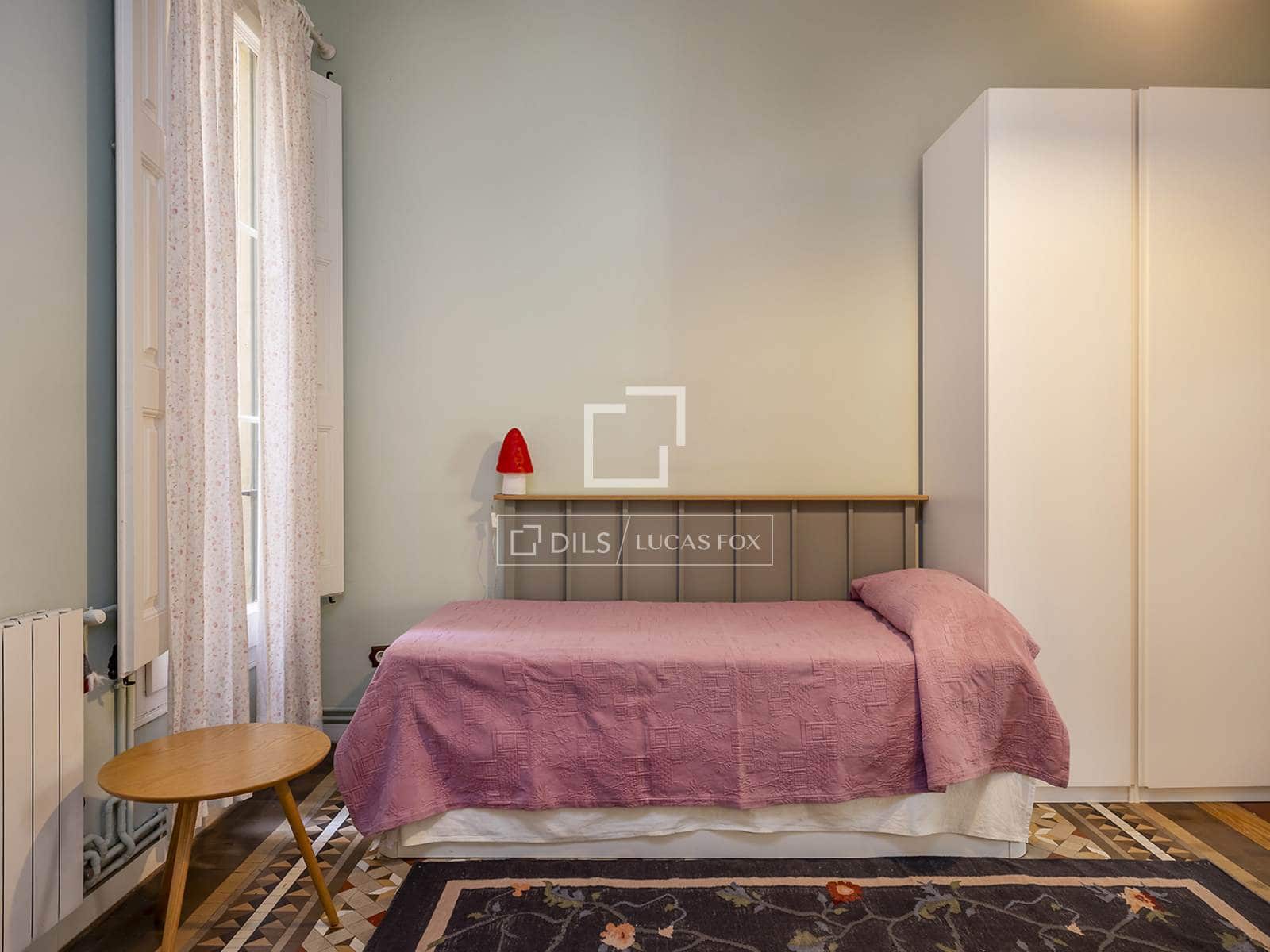 3 sypialnia Apartament do wynajęcia w Miasto Barcelona - 5 000 € (Ref: 10007739)