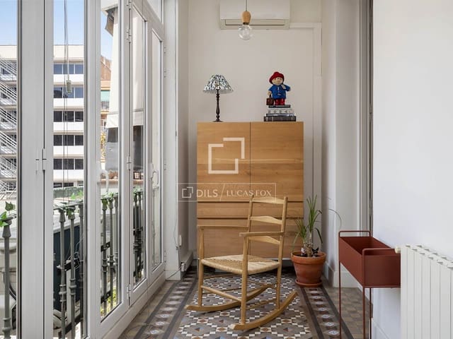 3 sypialnia Apartament do wynajęcia w Miasto Barcelona - 5 000 € (Ref: 10007739)