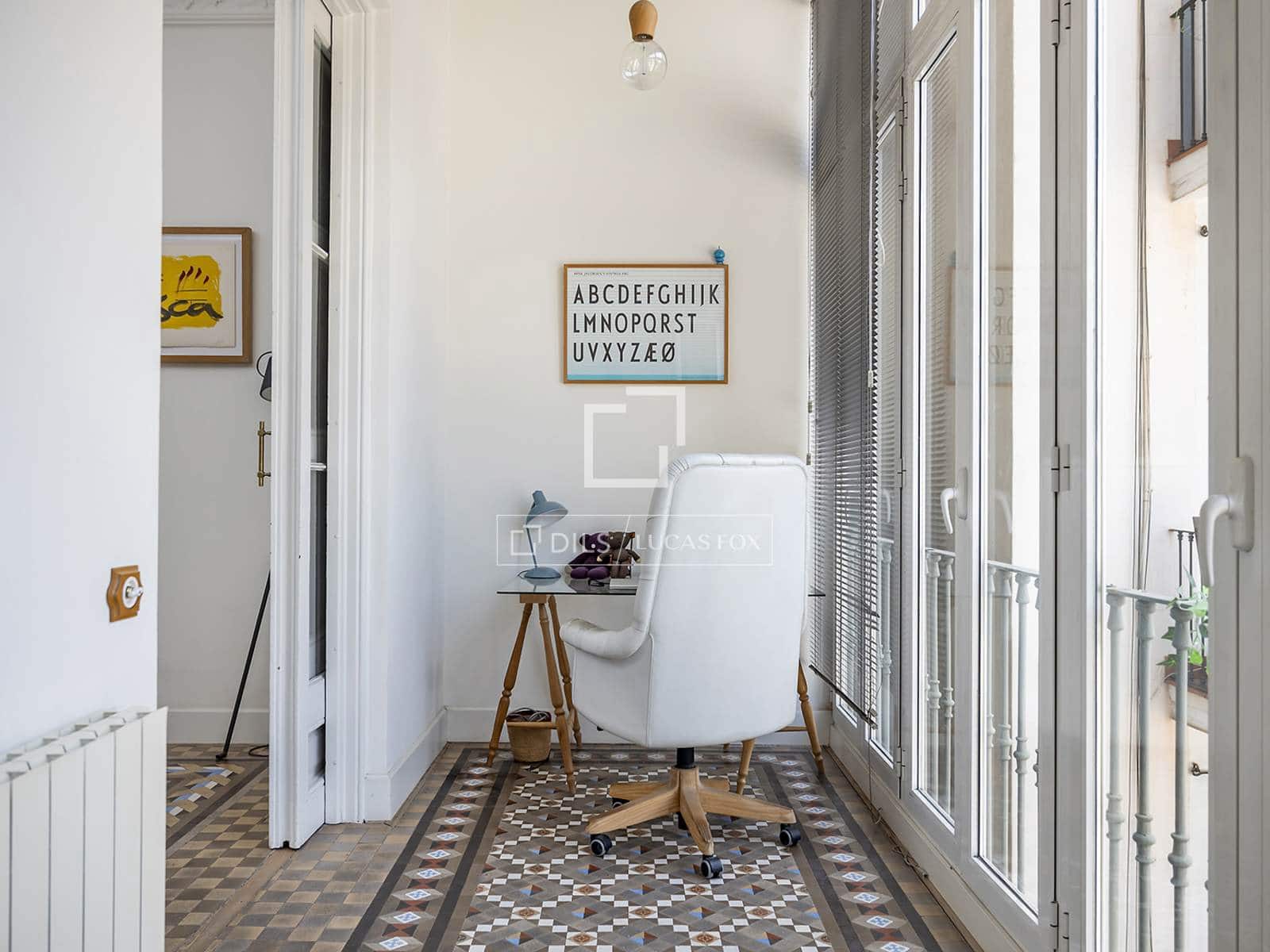 3 sypialnia Apartament do wynajęcia w Miasto Barcelona - 5 000 € (Ref: 10007739)