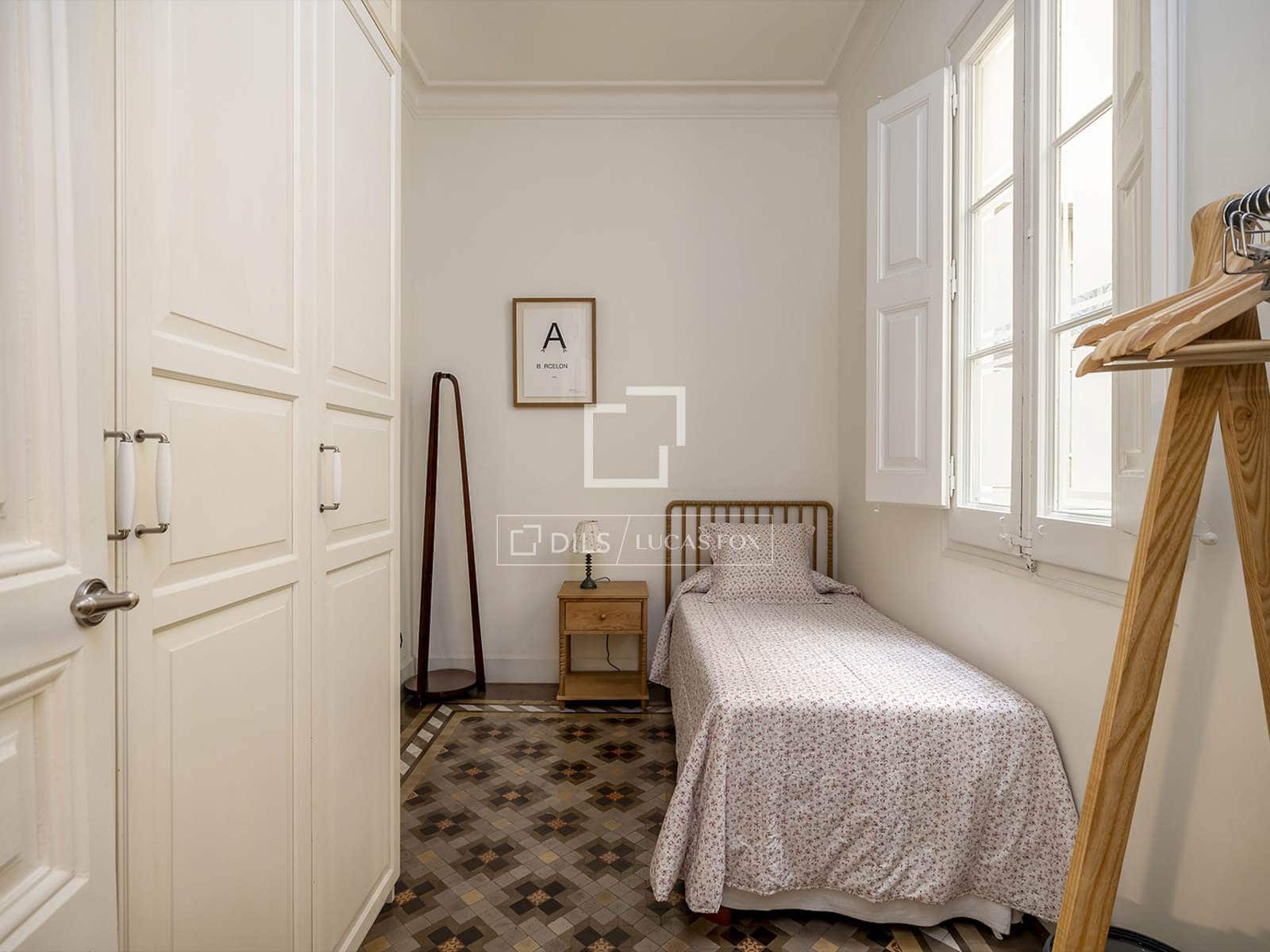 3 sypialnia Apartament do wynajęcia w Miasto Barcelona - 5 000 € (Ref: 10007739)