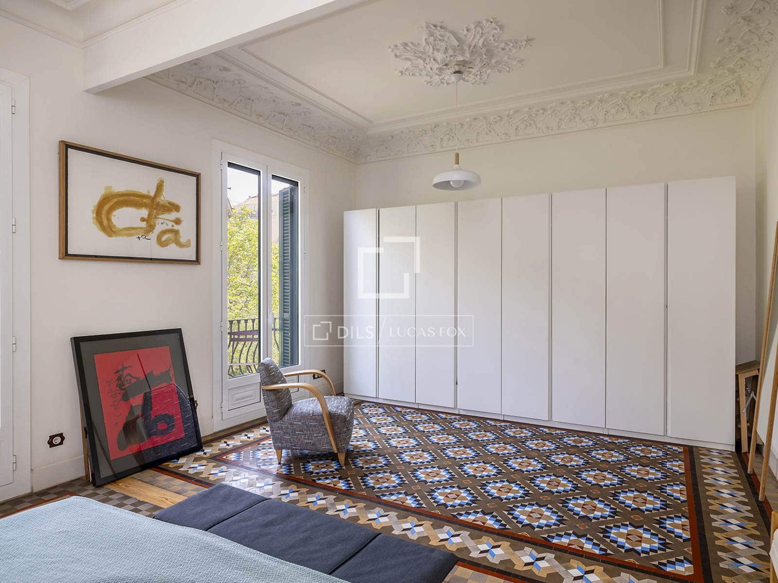 3 sypialnia Apartament do wynajęcia w Miasto Barcelona - 5 000 € (Ref: 10007739)