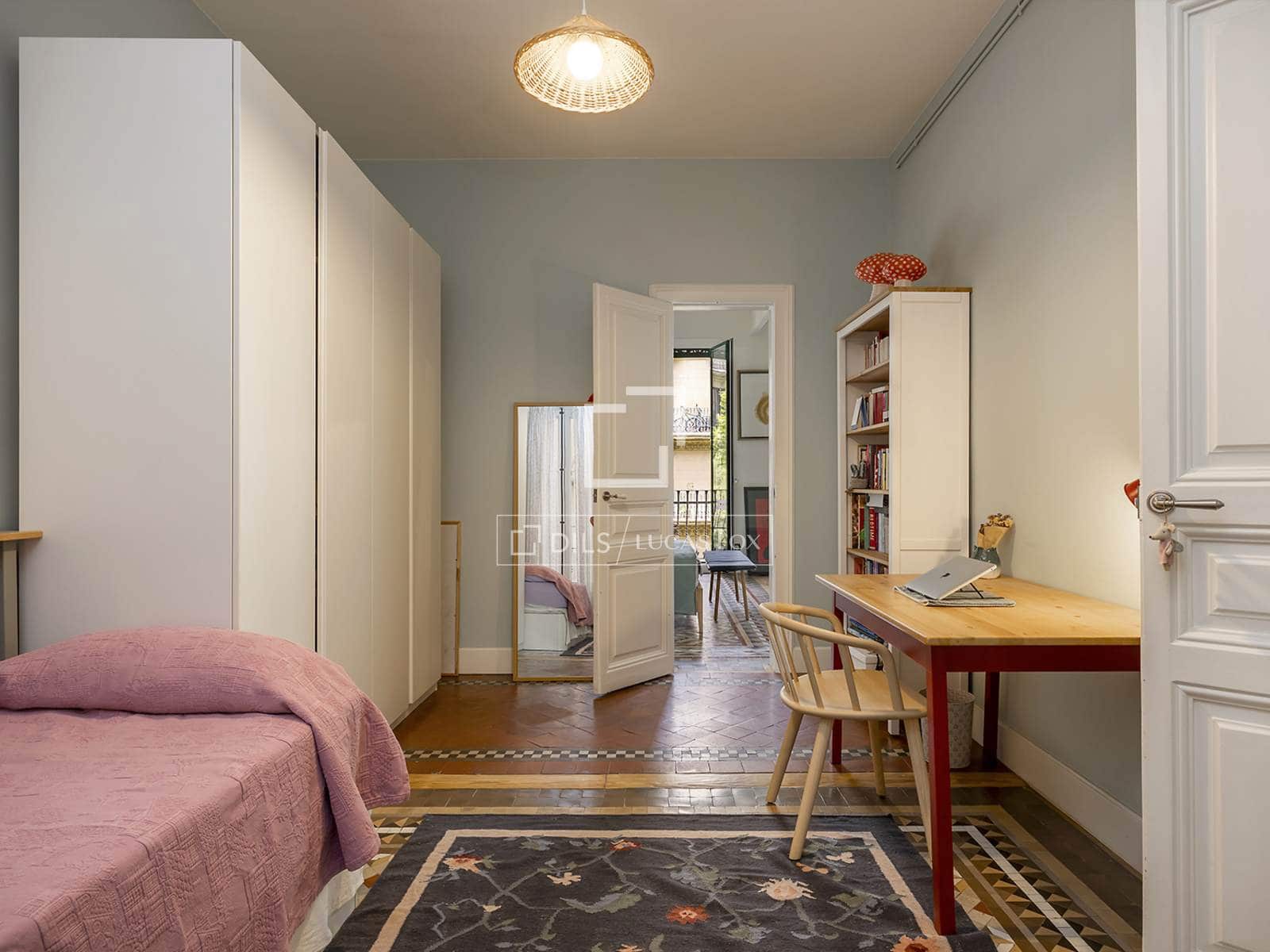3 sypialnia Apartament do wynajęcia w Miasto Barcelona - 5 000 € (Ref: 10007739)