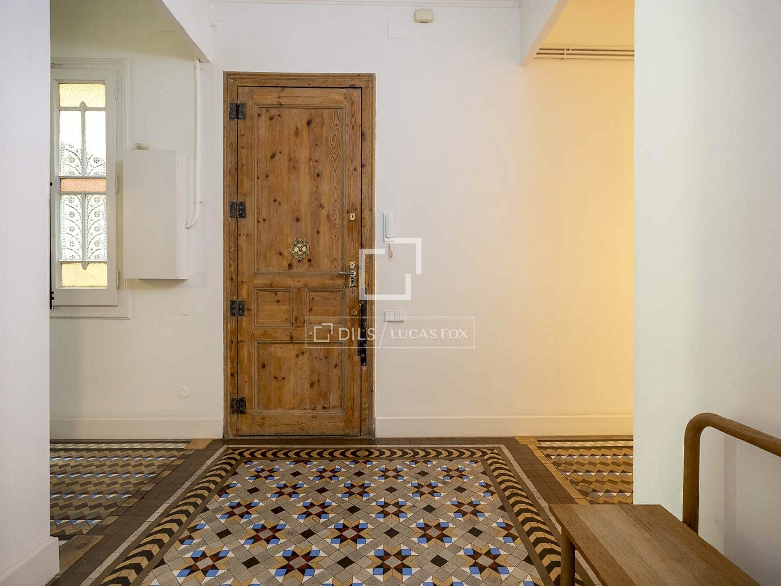3 sypialnia Apartament do wynajęcia w Miasto Barcelona - 5 000 € (Ref: 10007739)