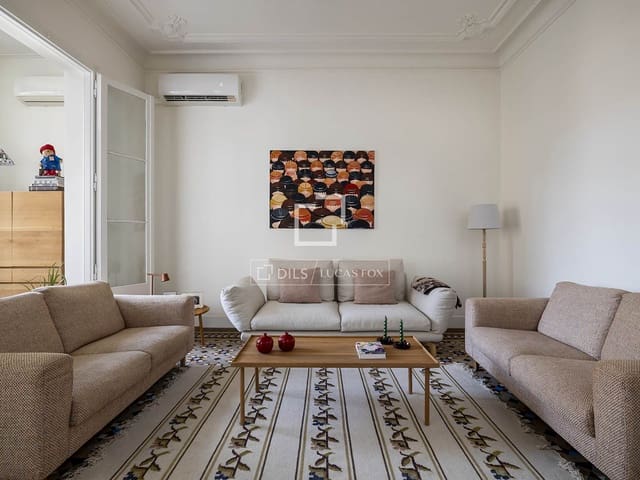 3 sypialnia Apartament do wynajęcia w Miasto Barcelona - 5 000 € (Ref: 10007739)