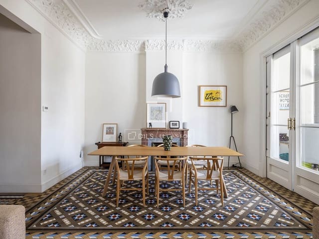 3 sypialnia Apartament do wynajęcia w Miasto Barcelona - 5 000 € (Ref: 10007739)