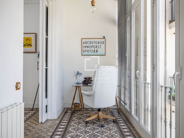 3 sypialnia Apartament do wynajęcia w Miasto Barcelona - 5 000 € (Ref: 10007739)
