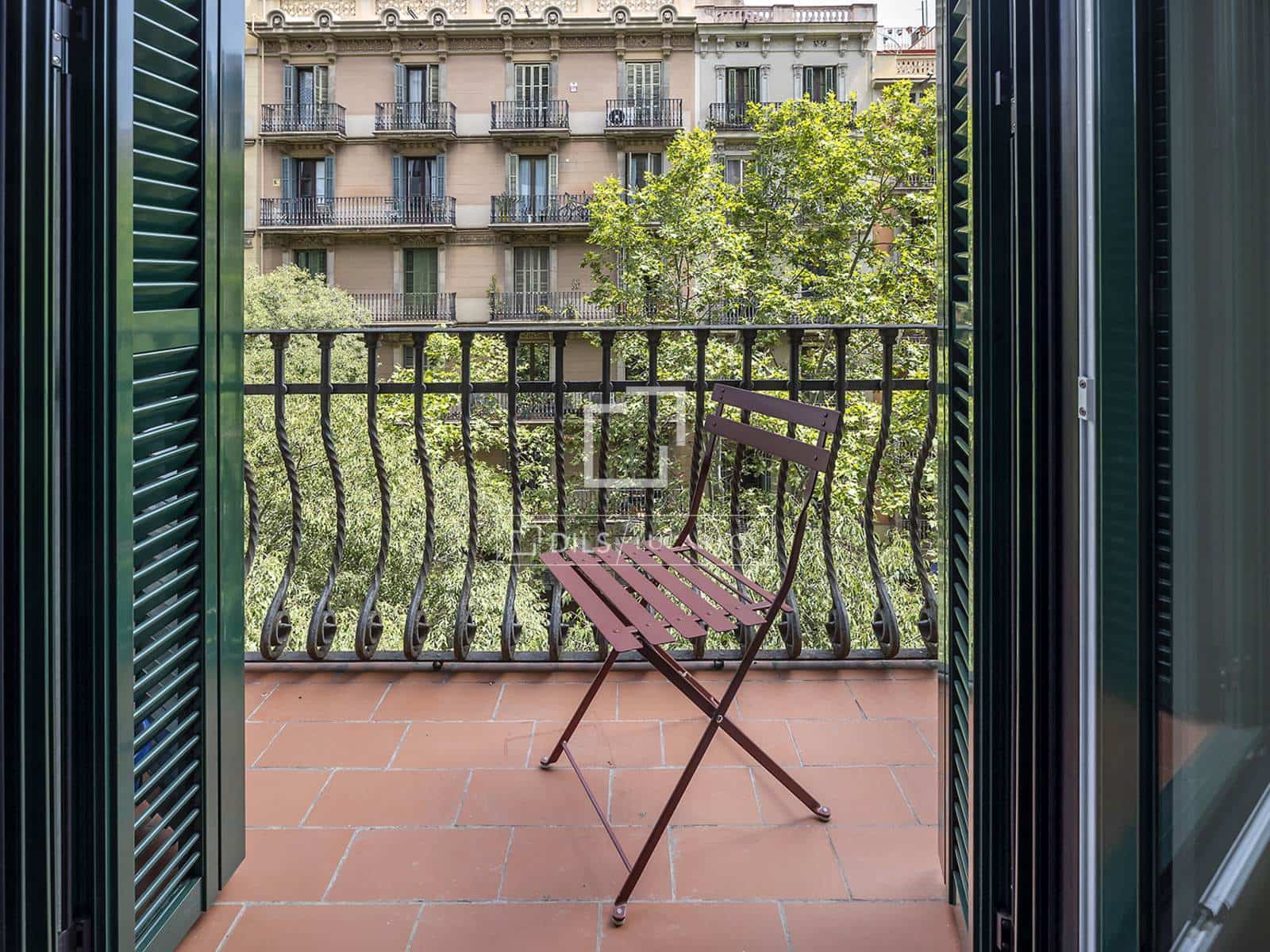 3 sypialnia Apartament do wynajęcia w Miasto Barcelona - 5 000 € (Ref: 10007739)