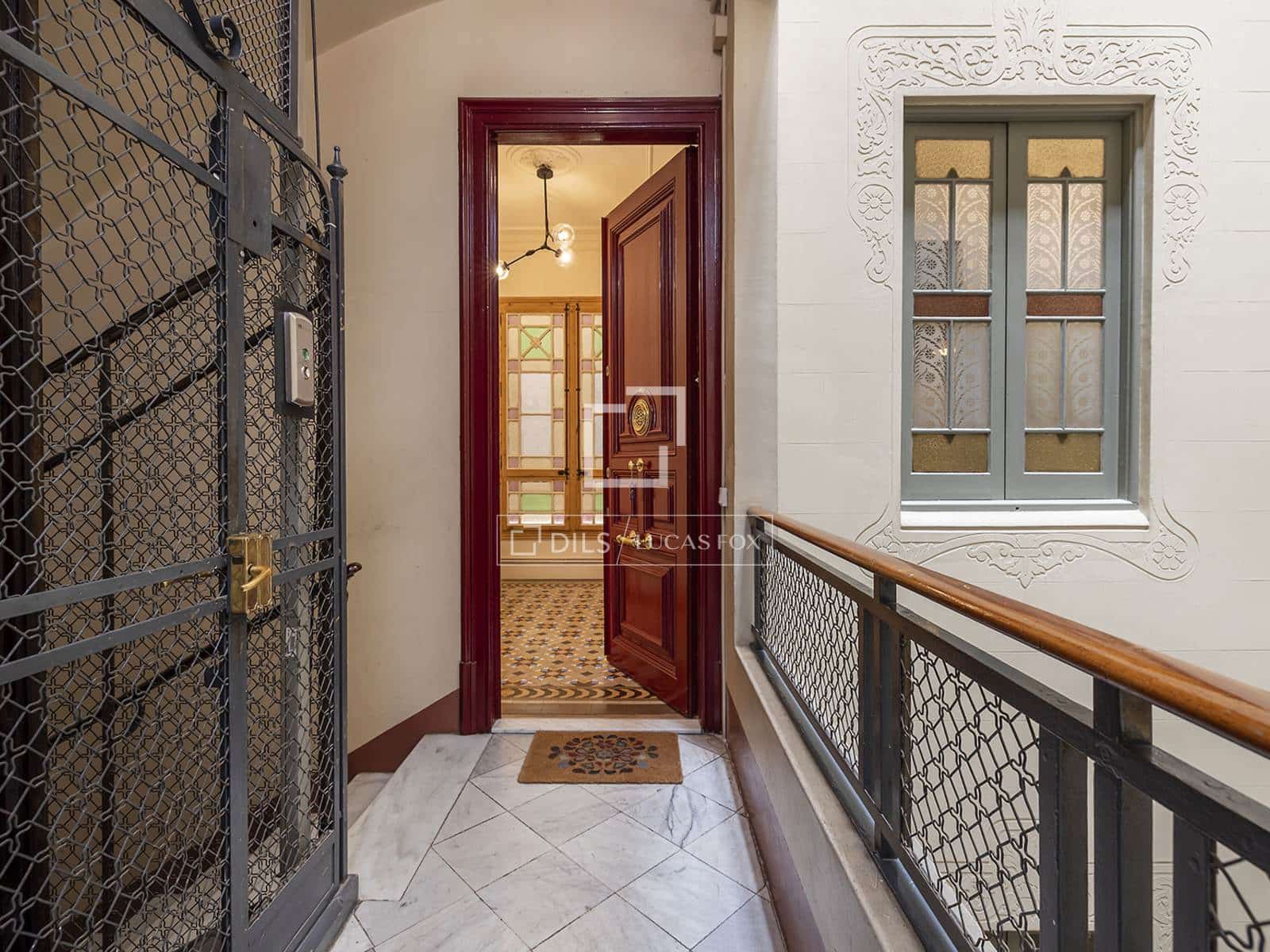 3 sypialnia Apartament do wynajęcia w Miasto Barcelona - 5 000 € (Ref: 10007739)