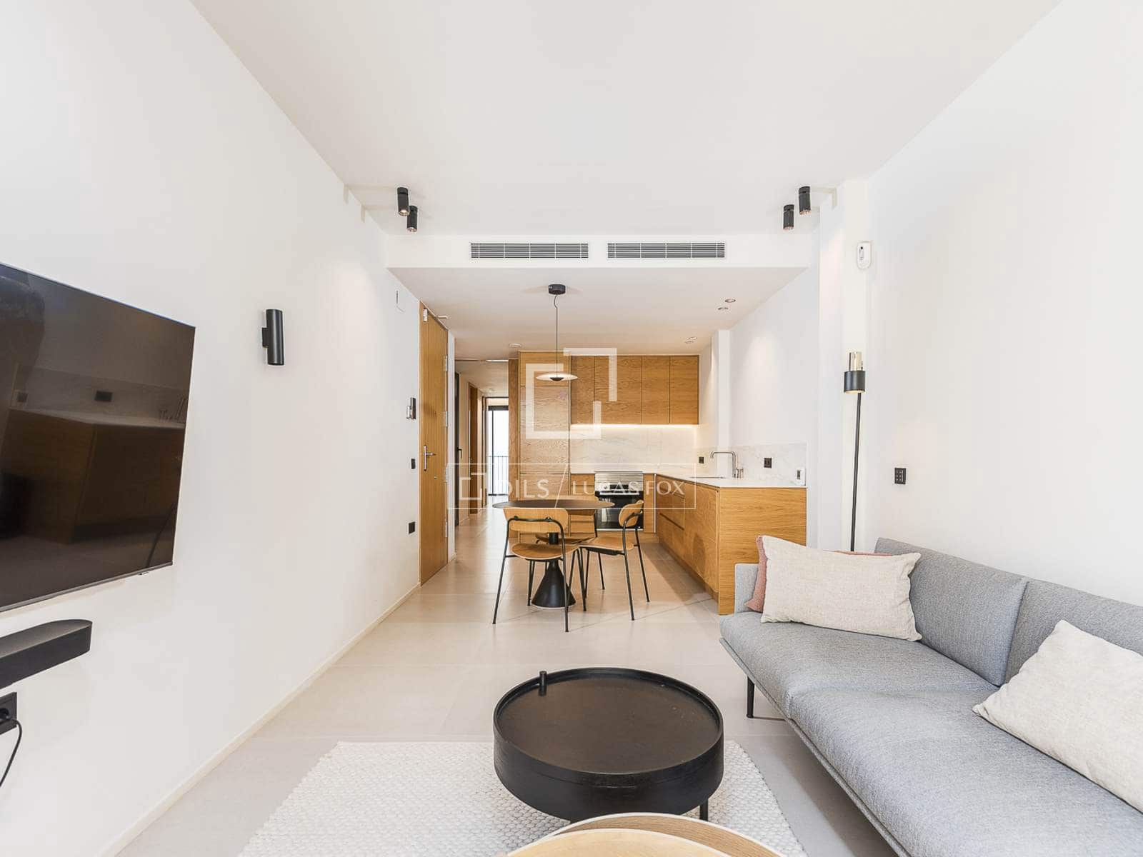 2 slaapkamer Appartement te koop in Barcelona stad met zwembad - € 635.000 (Ref: 10007740)