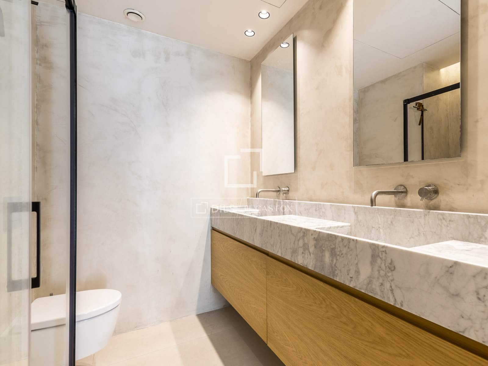 2 slaapkamer Appartement te koop in Barcelona stad met zwembad - € 635.000 (Ref: 10007740)