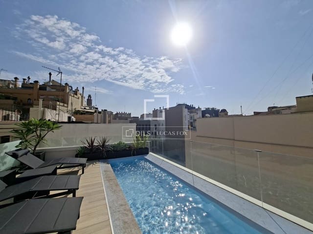 2 slaapkamer Appartement te koop in Barcelona stad met zwembad - € 635.000 (Ref: 10007740)