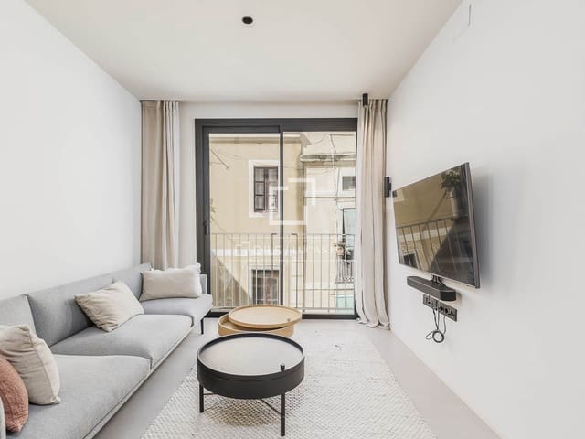 2 slaapkamer Appartement te koop in Barcelona stad met zwembad - € 635.000 (Ref: 10007740)