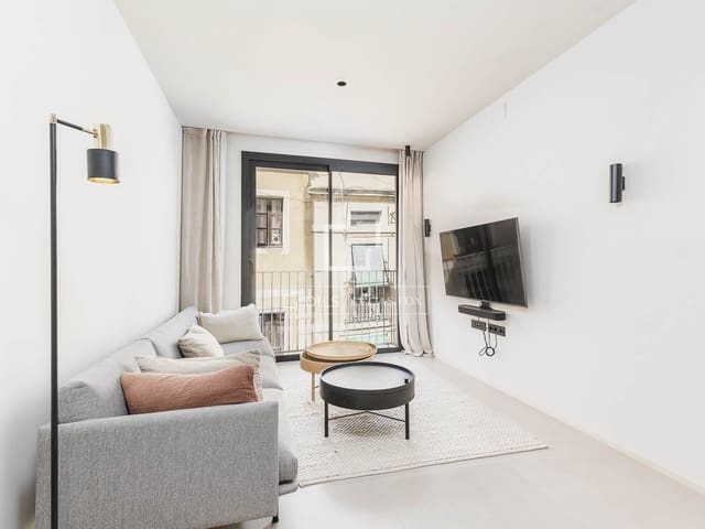 2 slaapkamer Appartement te koop in Barcelona stad met zwembad - € 635.000 (Ref: 10007740)