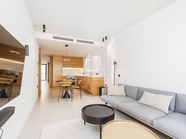 2 slaapkamer Appartement te koop in Barcelona stad met zwembad - € 635.000 (Ref: 10007740)