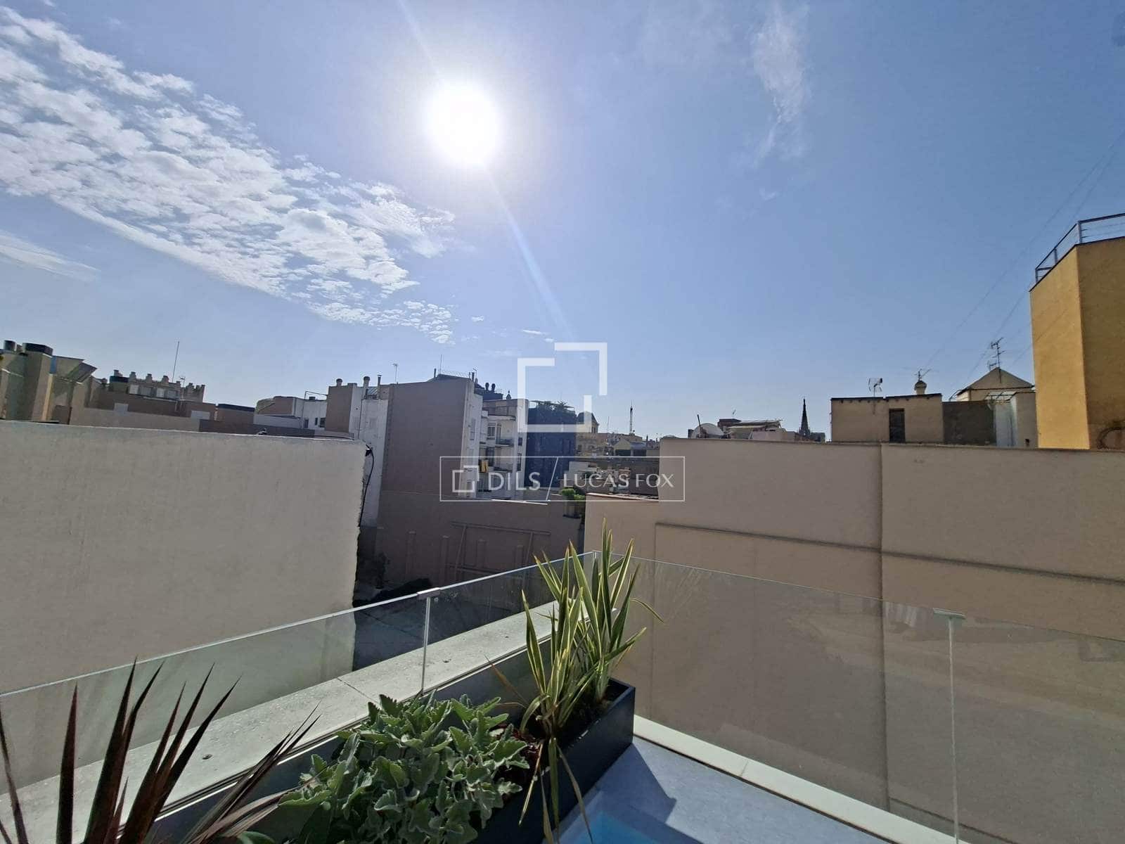 2 slaapkamer Appartement te koop in Barcelona stad met zwembad - € 635.000 (Ref: 10007740)